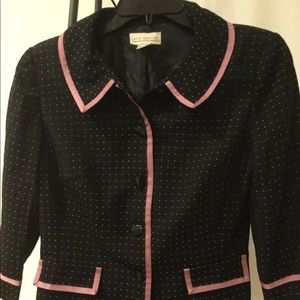 Laura Leigh Skirt Suit